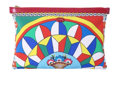 Casa Carretto Pouch, front view